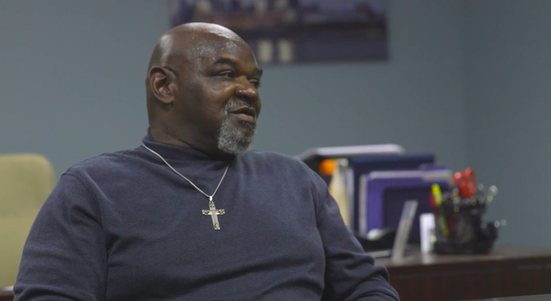 Marine Veteran Frank Briton shares his Easterseals strory