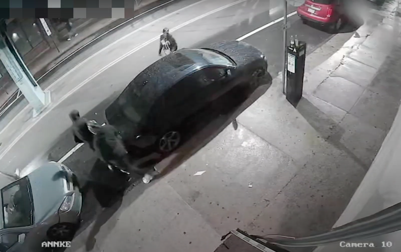 3 suspects wanted in deadly Frankford shooting