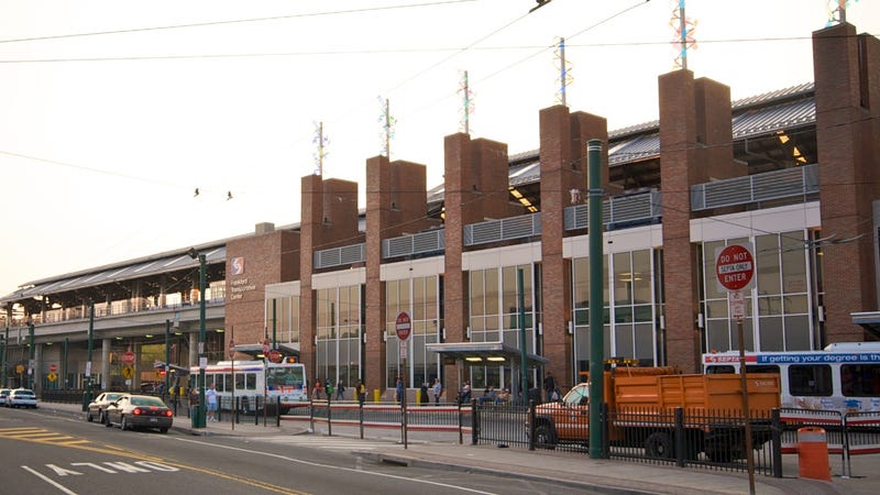 Frankford Transportation Center