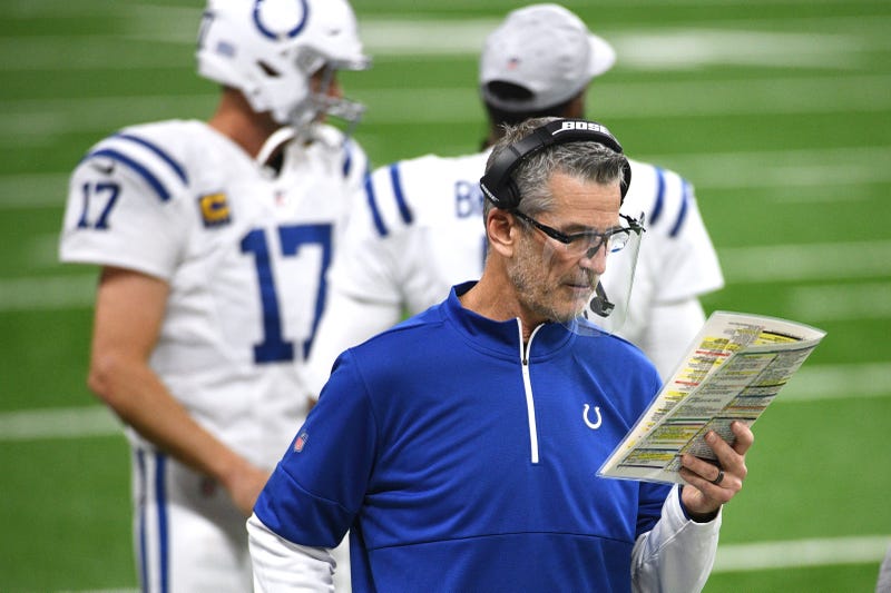 Frank Reich Colts