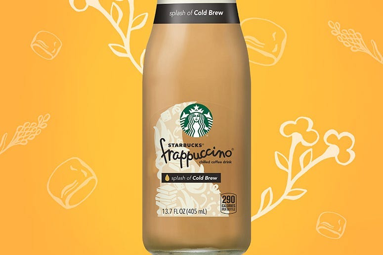 Starbucks Frappuccino