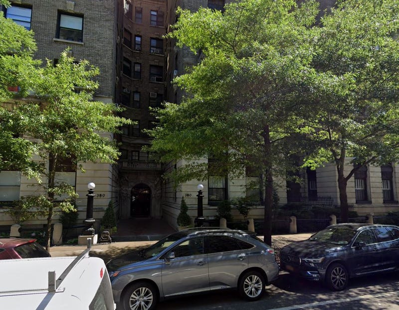 A doorman at 380 Riverside Dr. in the Upper West Side was indicted for stealing hundreds of thousands of dollars from a retired NYC schoolteacher and her deceased husband.