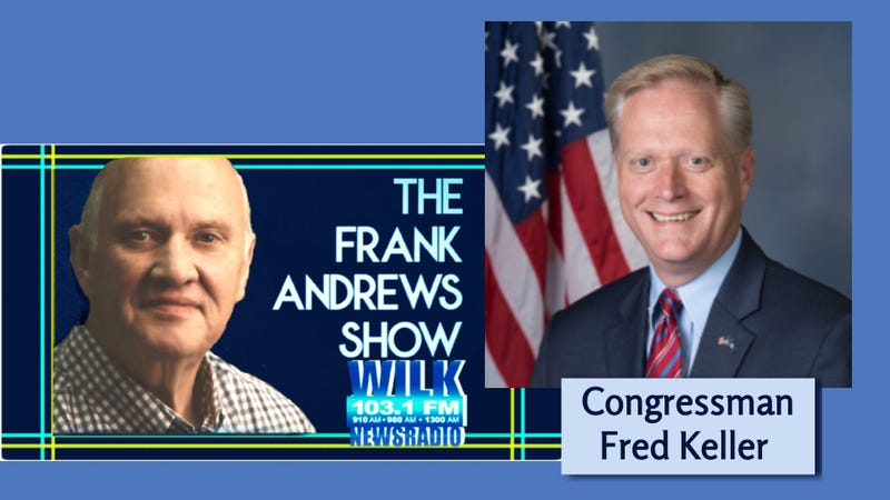 Congressman Fred Keller