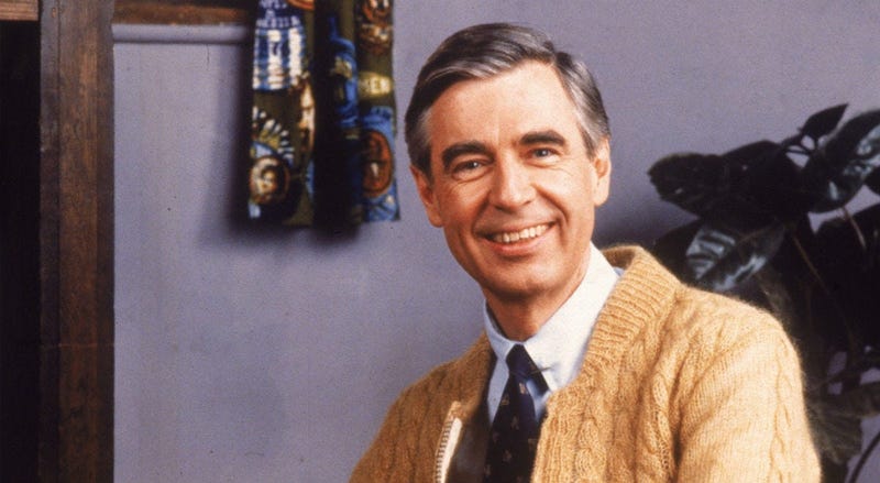 Fred Rogers c. 1980
