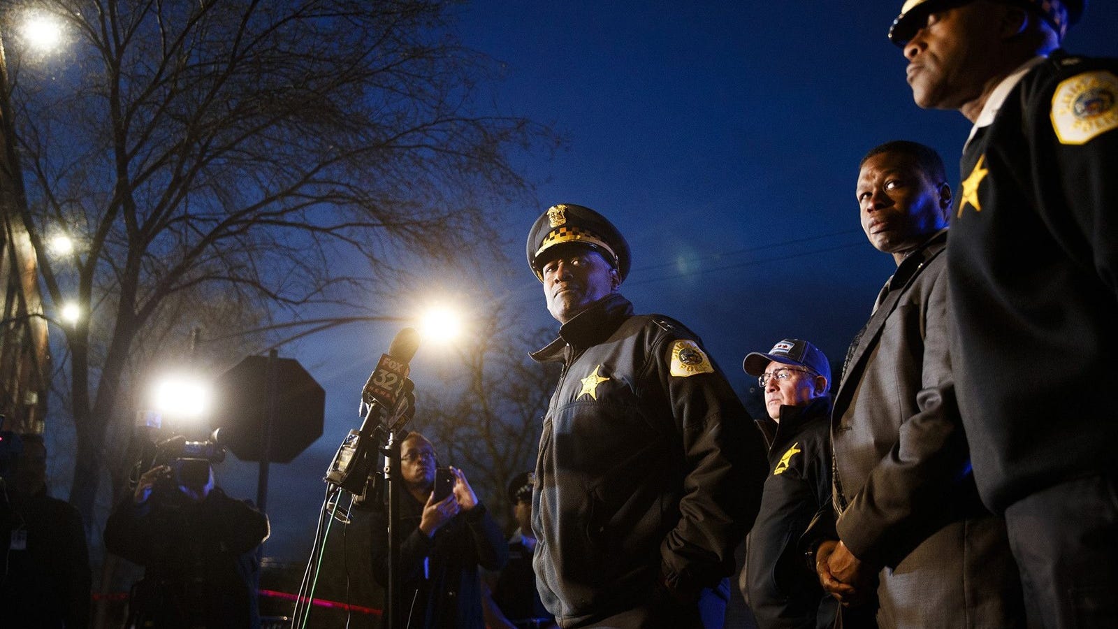 Former high-ranking Chicago cop could be in line to serve as interim police superintendent