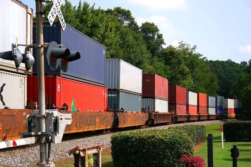 freight train