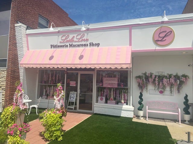 French Macaron Shop Park Ridge