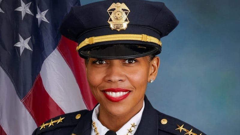 Richmond's top cop must stay away from relative she says is being sex trafficked