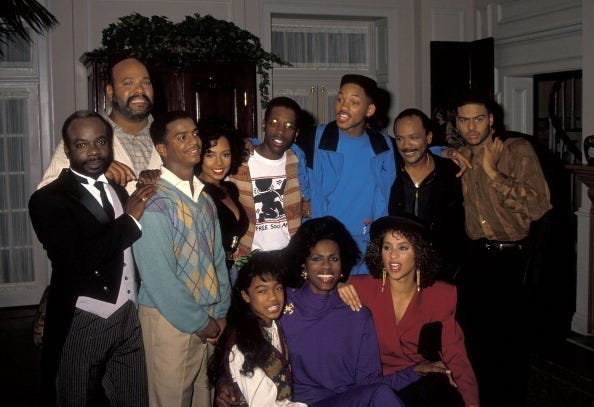 Fresh Prince of Bel Air, TV, Show, Series, Dramatic, Will Smith, Streaming, Reboot