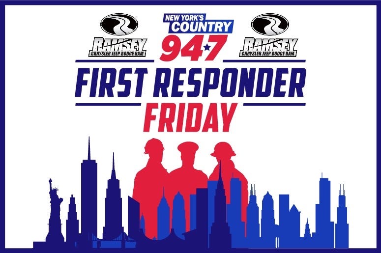 First Responder Friday