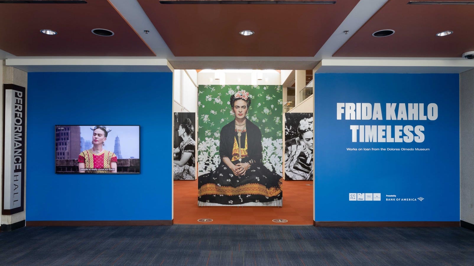 'We got the Super Bowl of the Art World': Frida Kahlo: Timeless projected to hit 100,000 visitors