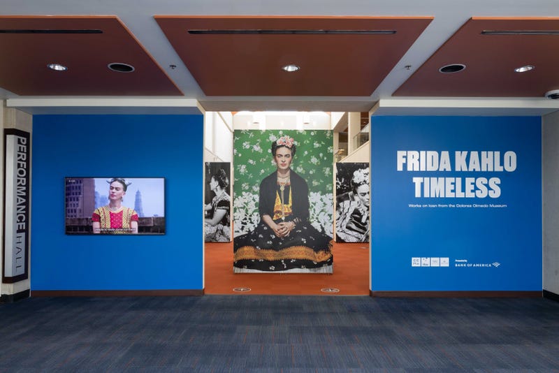Frida Kahlo: Timeless