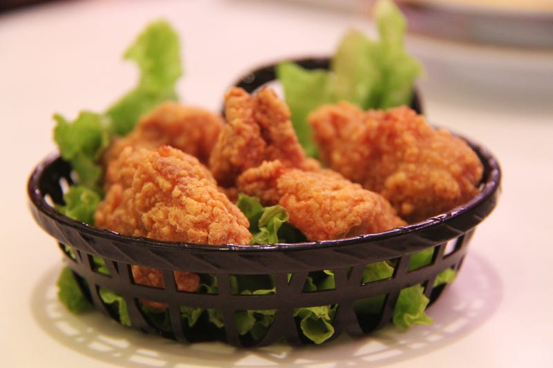 portland fried chicken 94.7