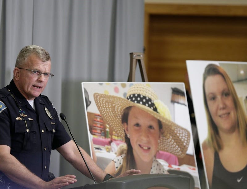 news conference in Delphi murder case