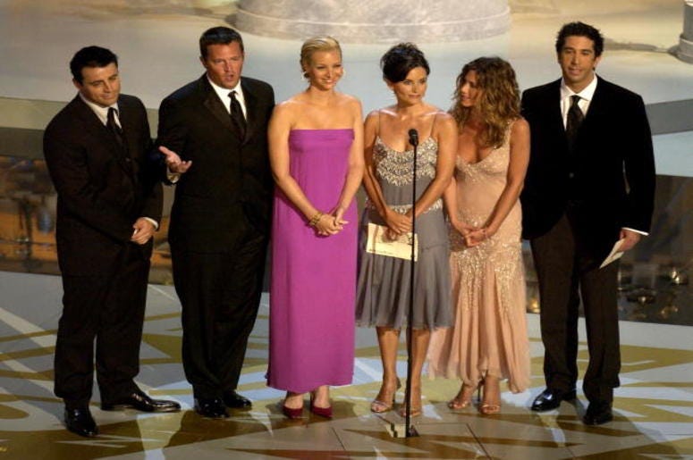 Friends_Cast