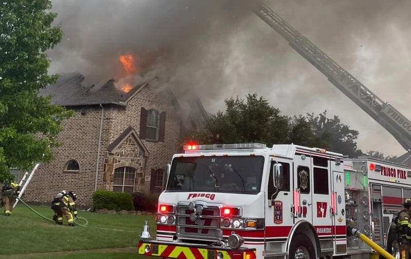 Frisco Fire Department