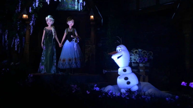 Frozen