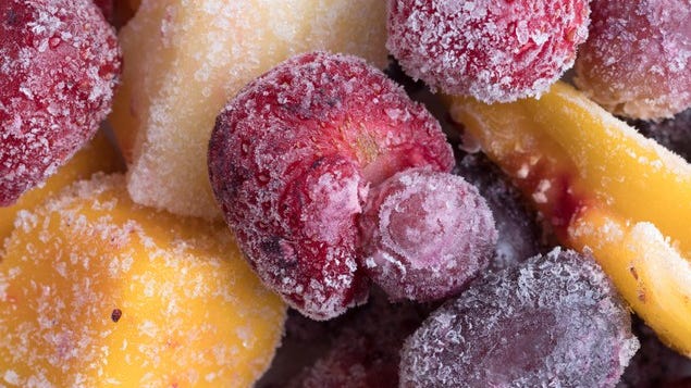 Listeria concerns for frozen fruit at Trader Joe's, Whole Foods and more