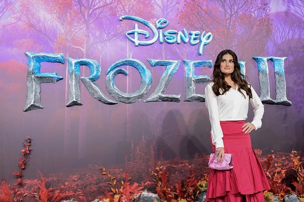 Frozen 2, Making, Disney +, Into the Unknown, Episode