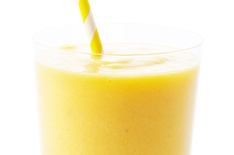 frozen lemonade