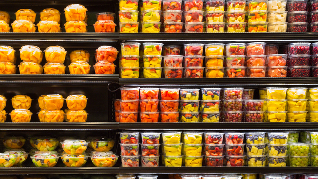 Meijer recalls whole and cut cantaloupe due to possible salmonella contamination
