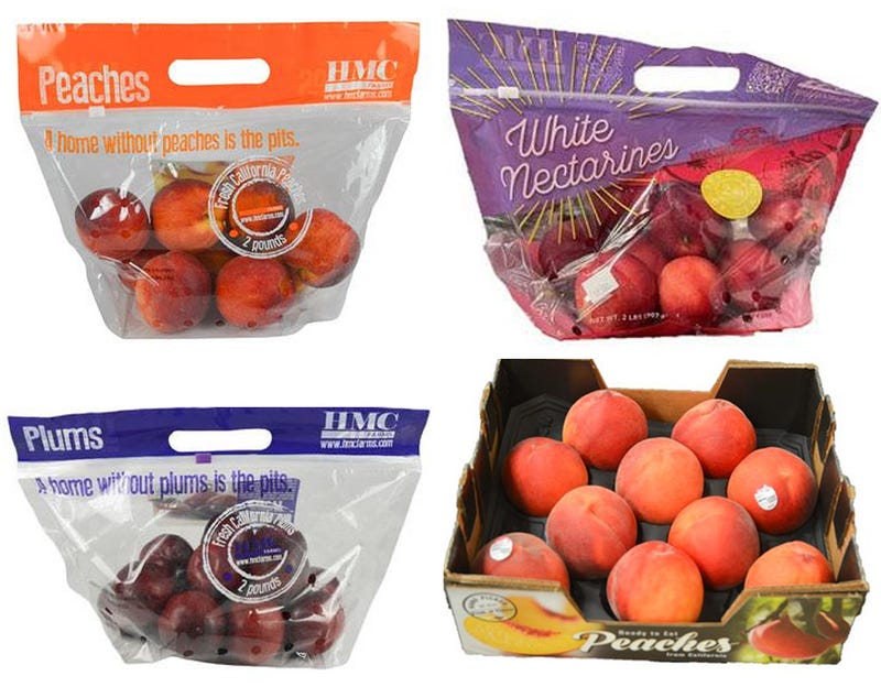 fruit recall cdc