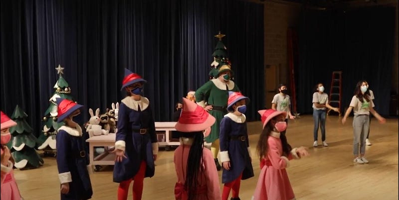 First Stage Christmastown