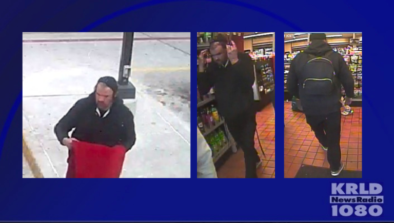 Armed robbery suspect