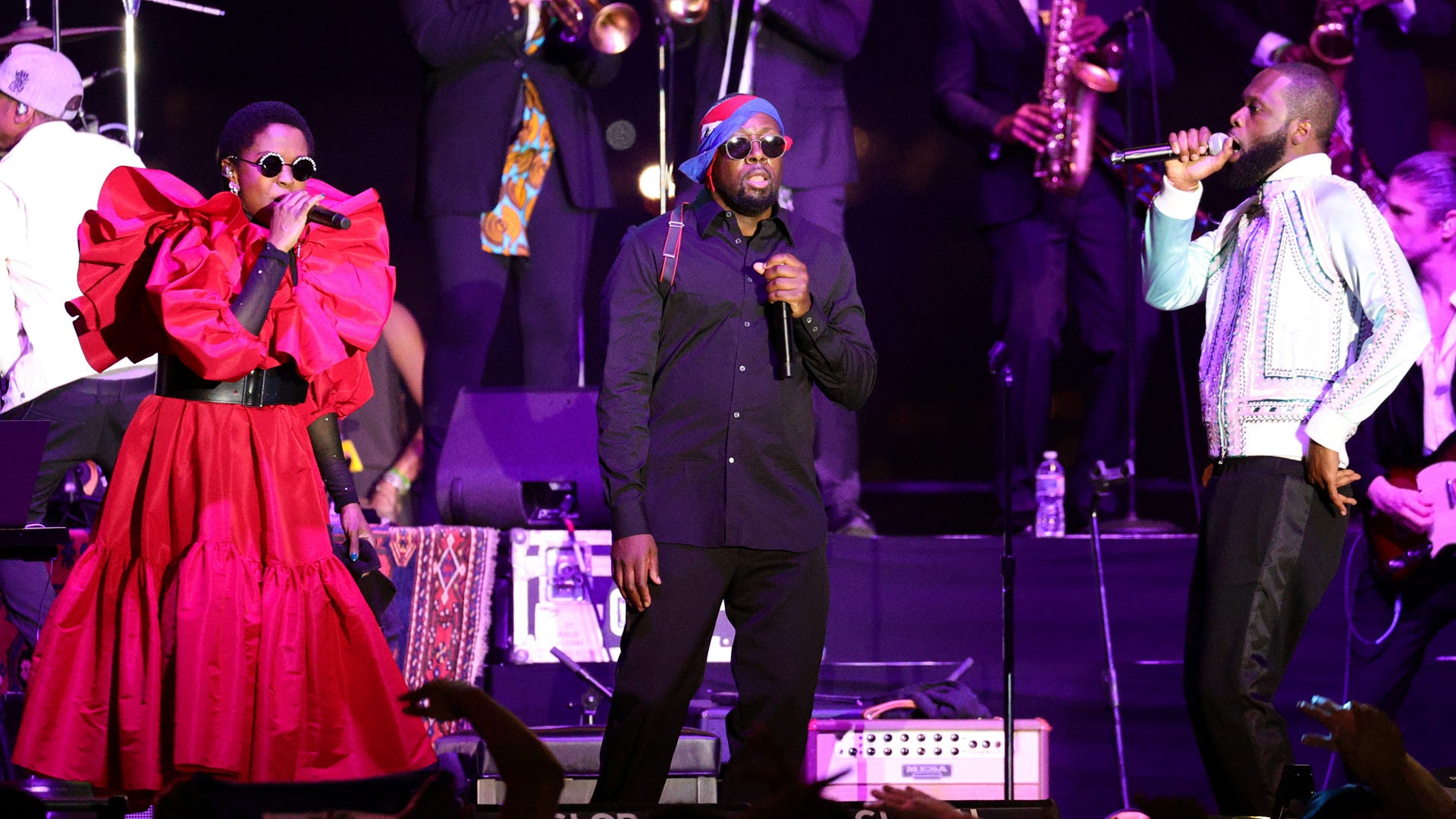Ms. Lauryn Hill and Fugees cancel US tour days before start