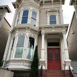 Full House house