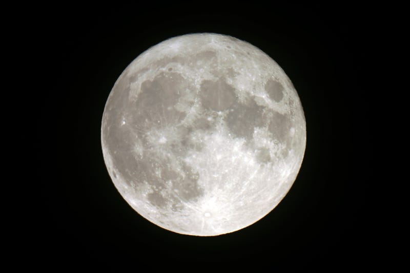 full moon