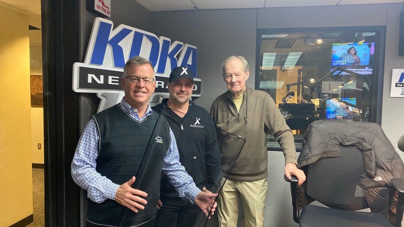 Larry Richert, Joe Altieri, Jack Bogut