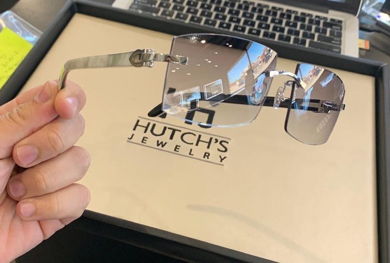 Hutch's Jewelry Darrel Hasty Whitmer Buffs