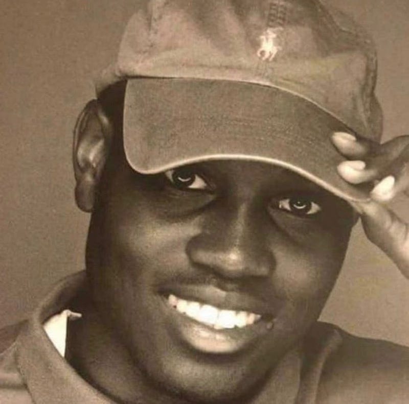 Arhmaud Arbery was shot and killed in February in Brunswick GA