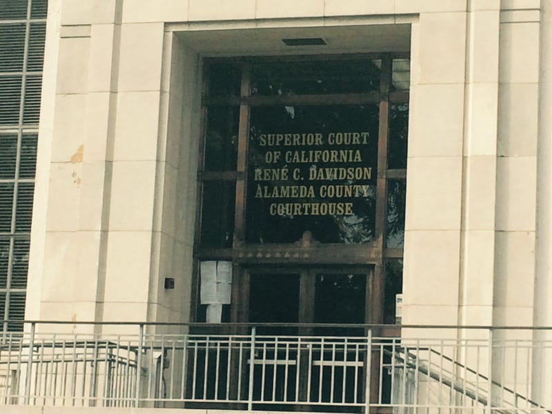 California Superior Court in Oakland.