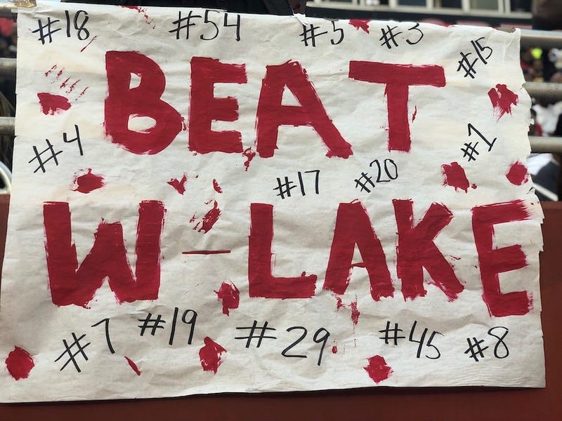 Westlake at Creekside HS