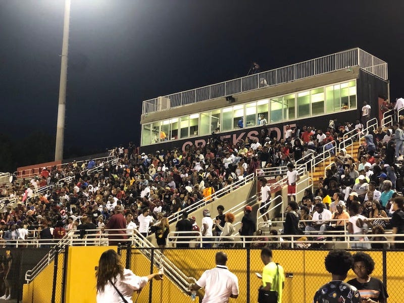 Westlake at Creekside HS