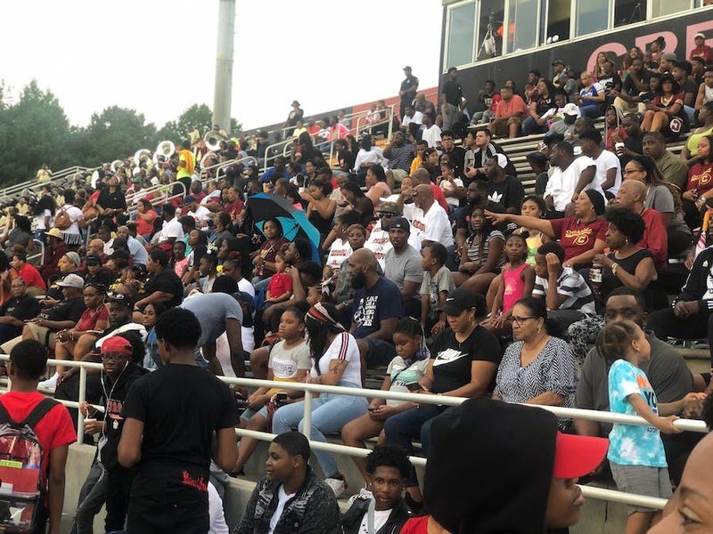 Westlake at Creekside HS