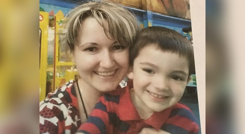 Justyna and Thomas Valva