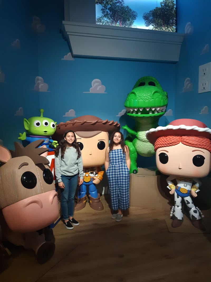 pop store