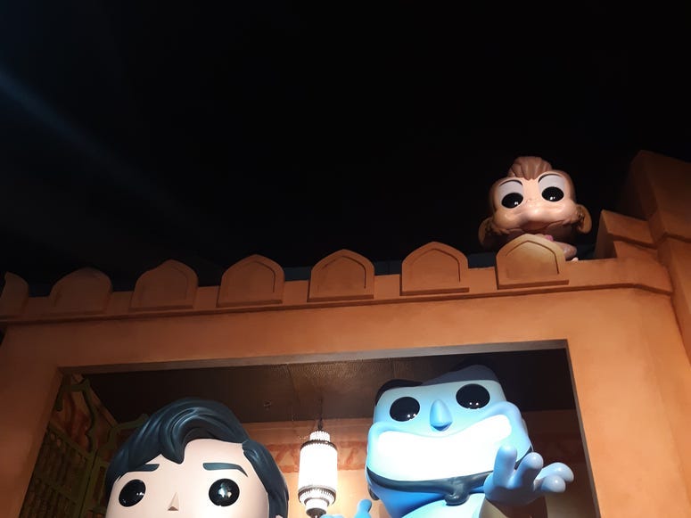 pop store