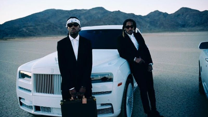 Future and Metro Boomin