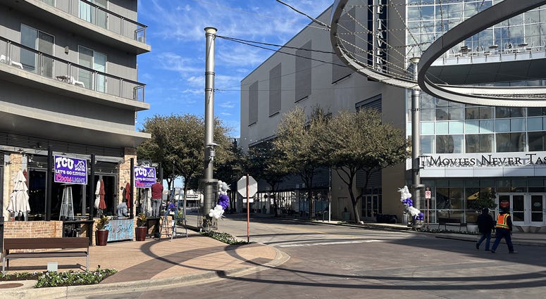 Fort Worth West 7th