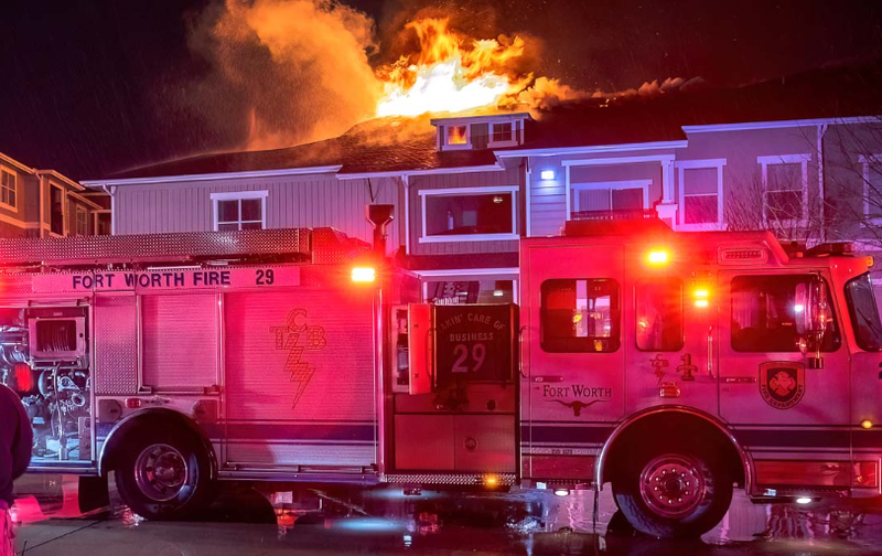 Fort Worth Fire Department
