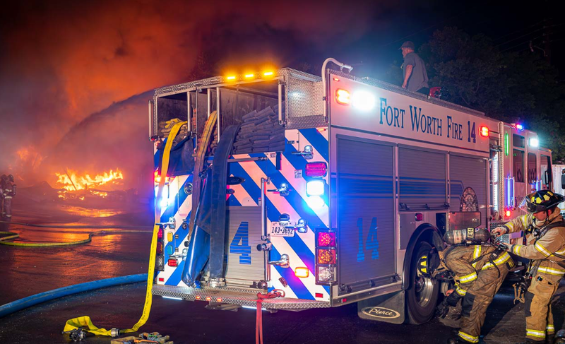 Fort Worth Fire Department