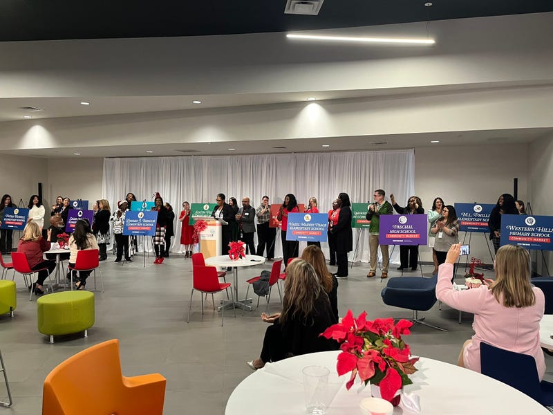 Tarrant Area Food Bank expansion