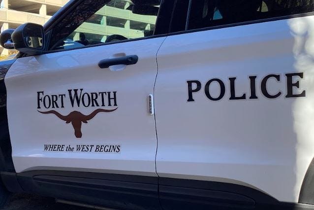 Fort Worth Police are investigating an officer involved shooting
