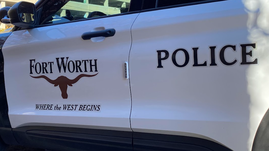 Fort Worth police release video showing officer-involved shooting in South Hills