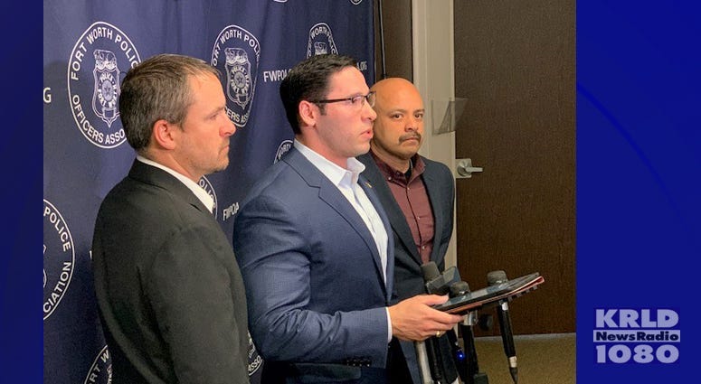 Fort Worth Police Officers Association