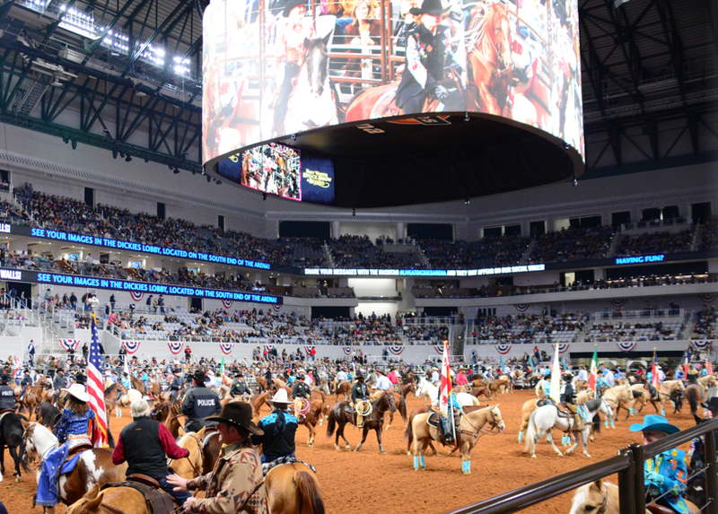 Fort Worth Stock Show & Rodeo